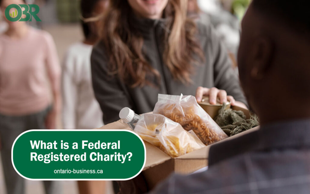 Federal Registered Charity