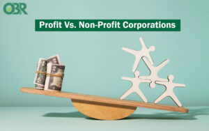 Profit vs. non-profit corporation comparison