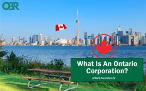 What Is An Ontario Corporation?