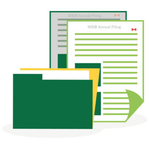 WSIB Annual Filing