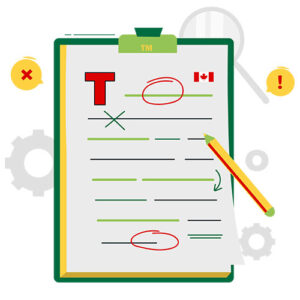 Canadian Trademark Application