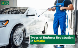 types of business registration in ontario