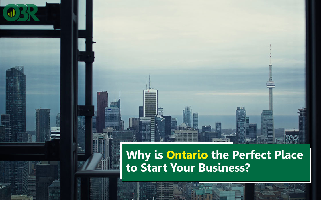 Ontario business registration