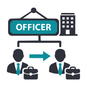 Officer Changes