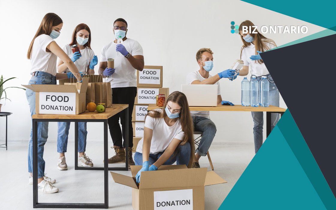 Ontario not-for-profit registration