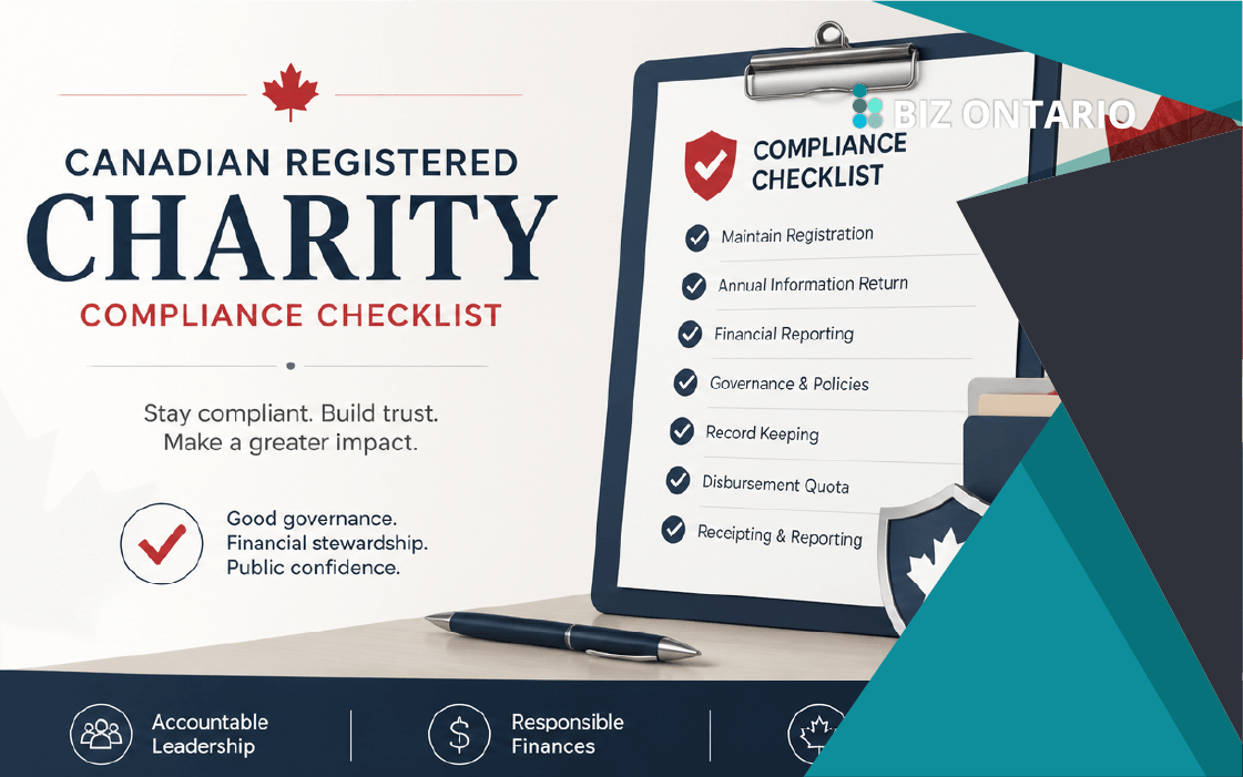 registered charity in Canada