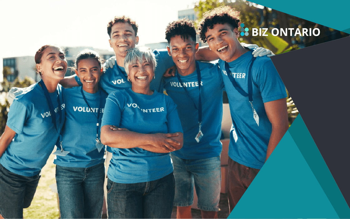 Ontario not-for-profit registration
