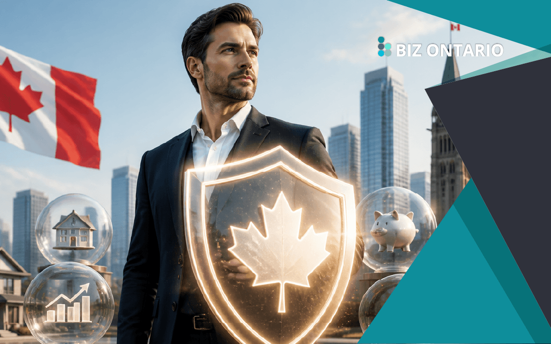 Federal incorporation Canada online business registration