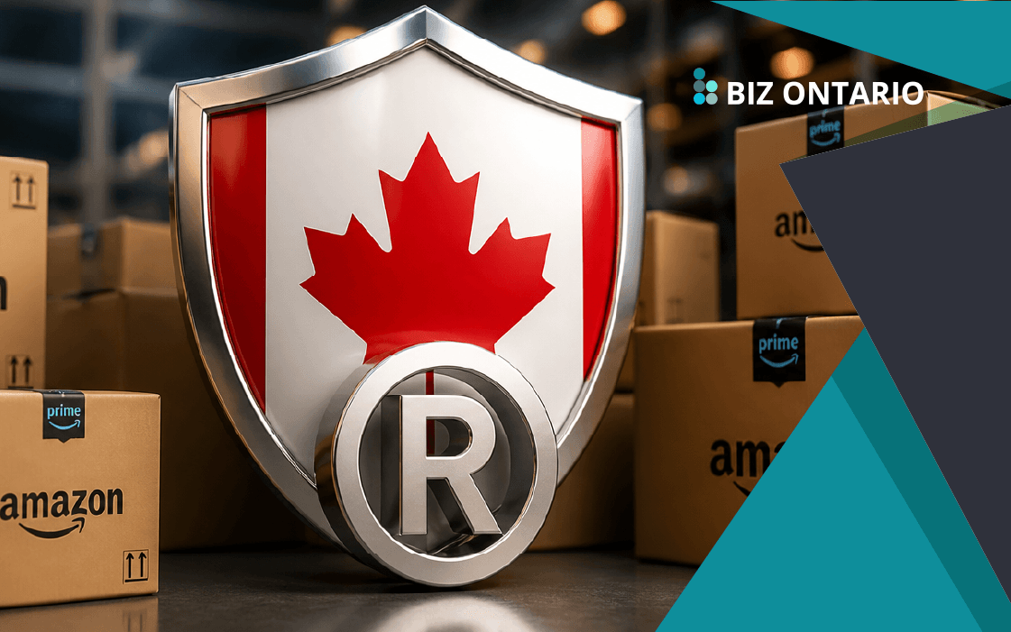 Canadian Trademark Guide for Amazon Sellers